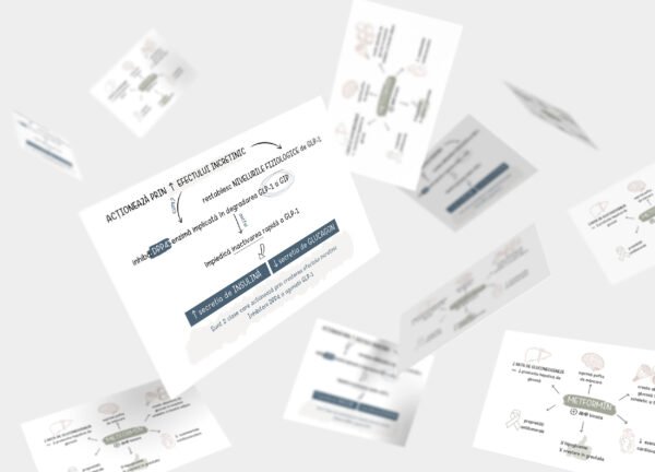 Diabetologie - tratament