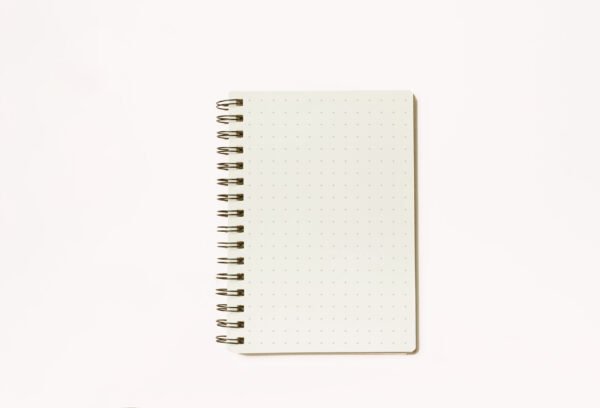 mockCarnetelINSIDE “Write it down” - Carnețel A6