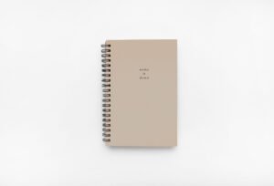 “Write it down” - Carnețel A6