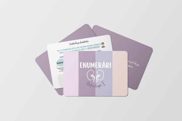 Enumerări Nefrologie I