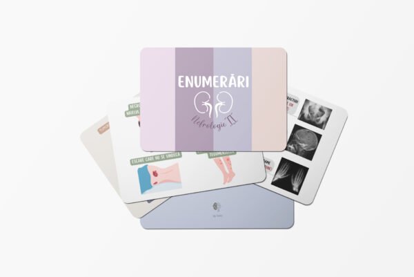 Enumerări Nefrologie II