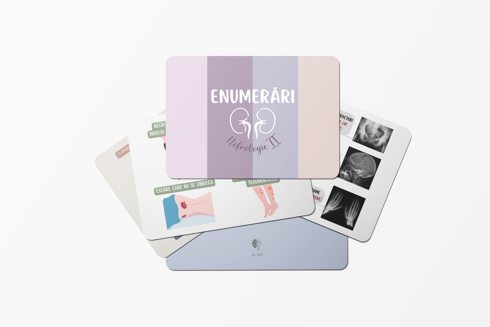 Enumerări Nefrologie II