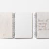 Notes I Will Re-Read - Caiet A4