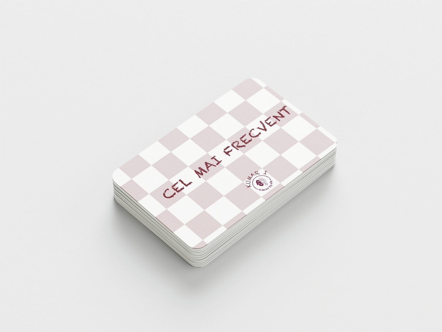 Cel mai frecvent – Kumar I